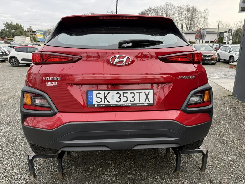 Hyundai KONA 7