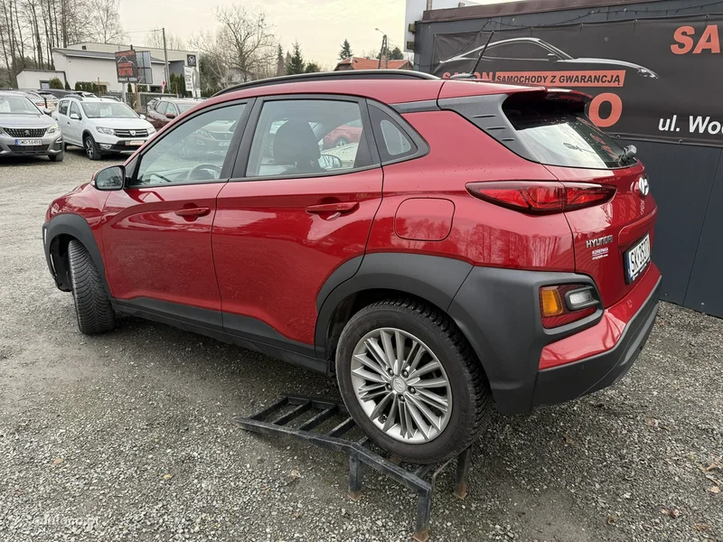 Hyundai KONA 9