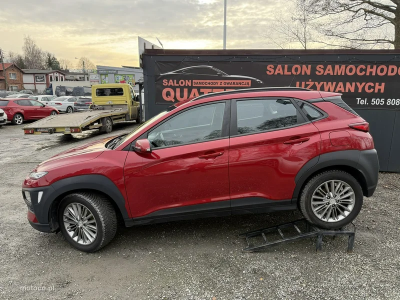 Hyundai KONA 10