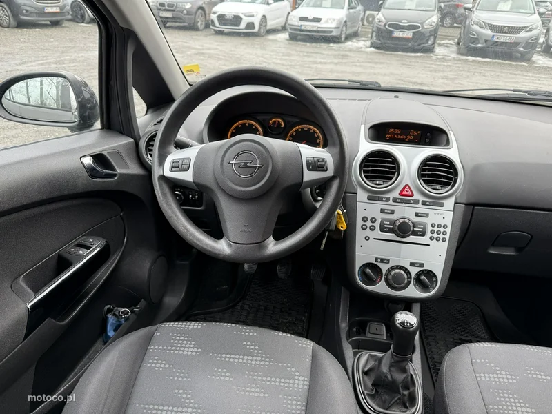 Opel Corsa D 13