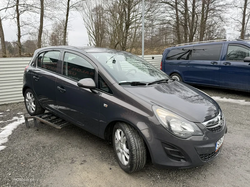 Opel Corsa D 3