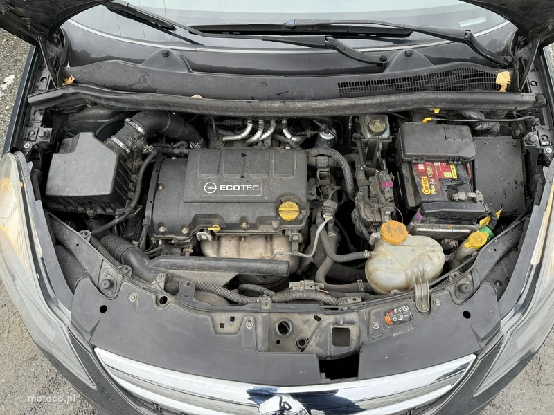 Opel Corsa D 22