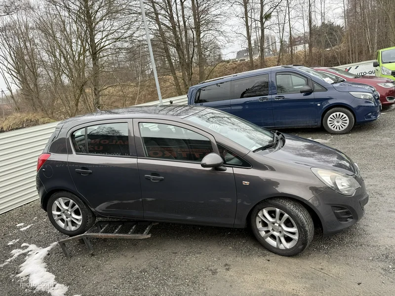 Opel Corsa D 4