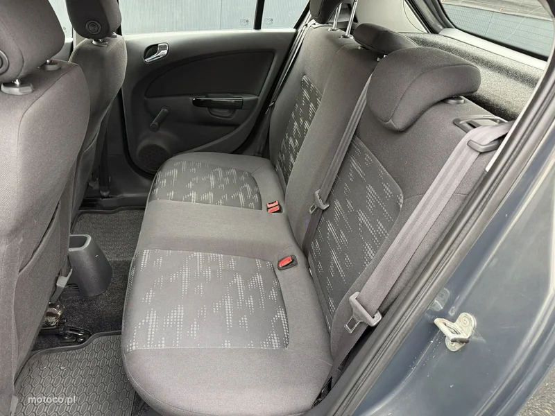 Opel Corsa D 10