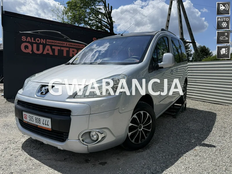 Peugeot Partner