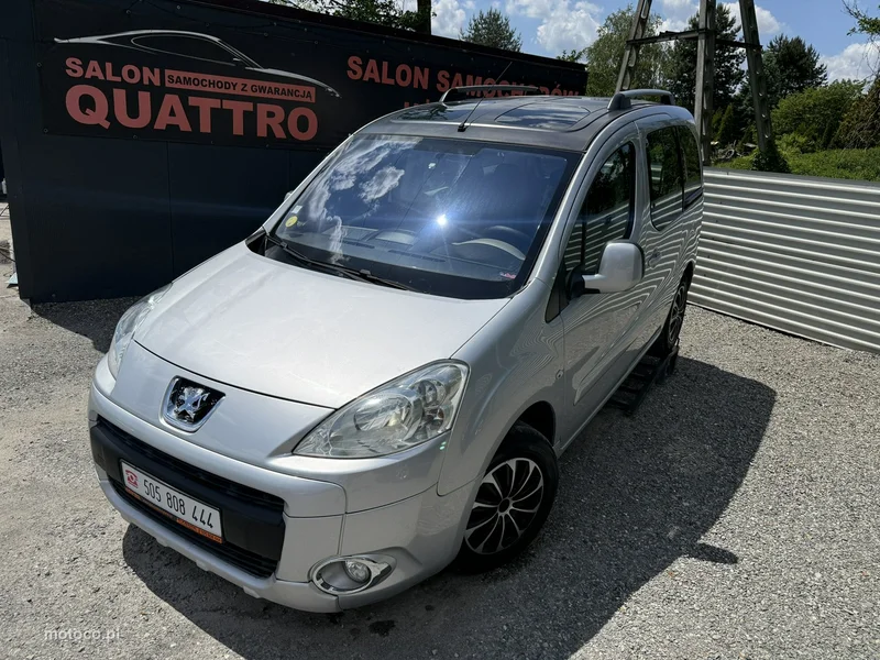 Peugeot Partner 2