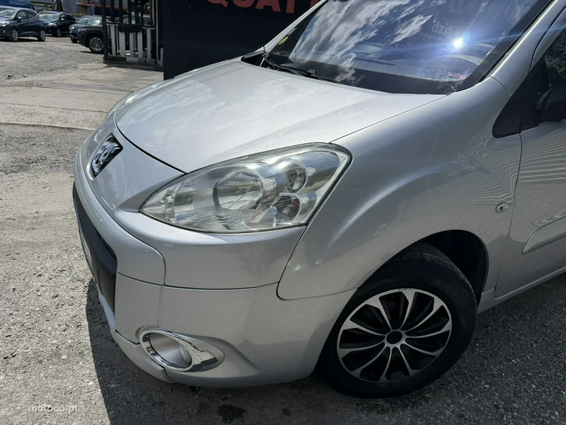 Peugeot Partner 11