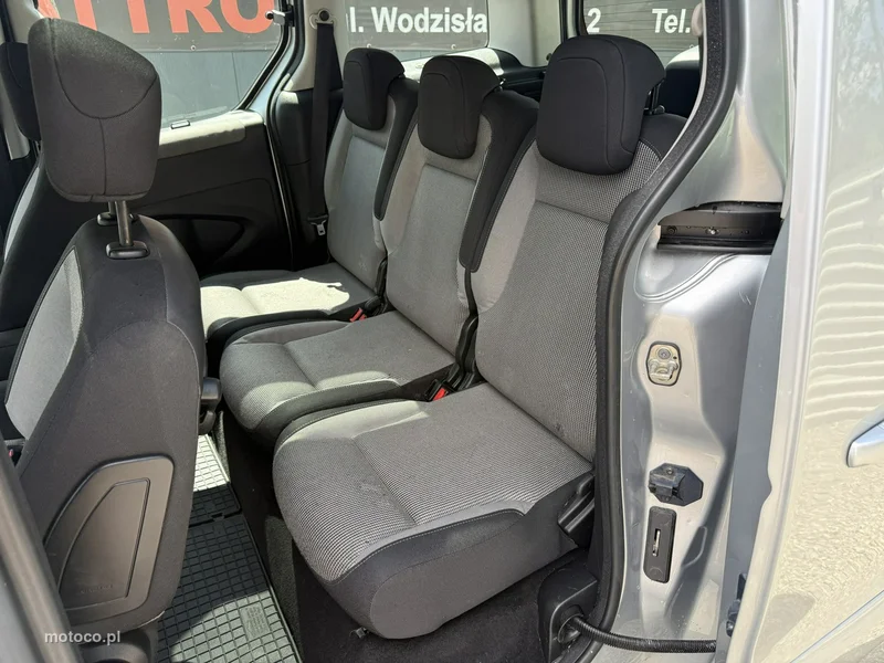 Peugeot Partner 12