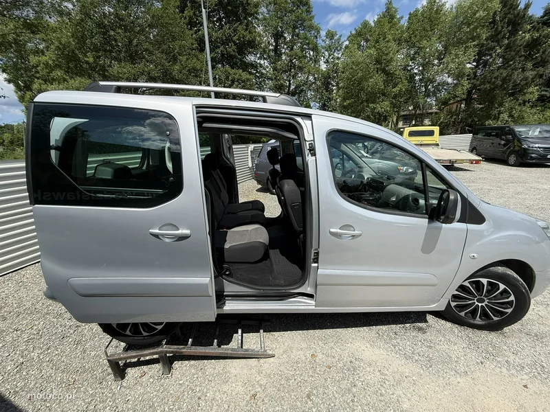Peugeot Partner 16