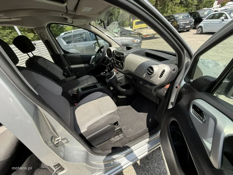 Peugeot Partner 18