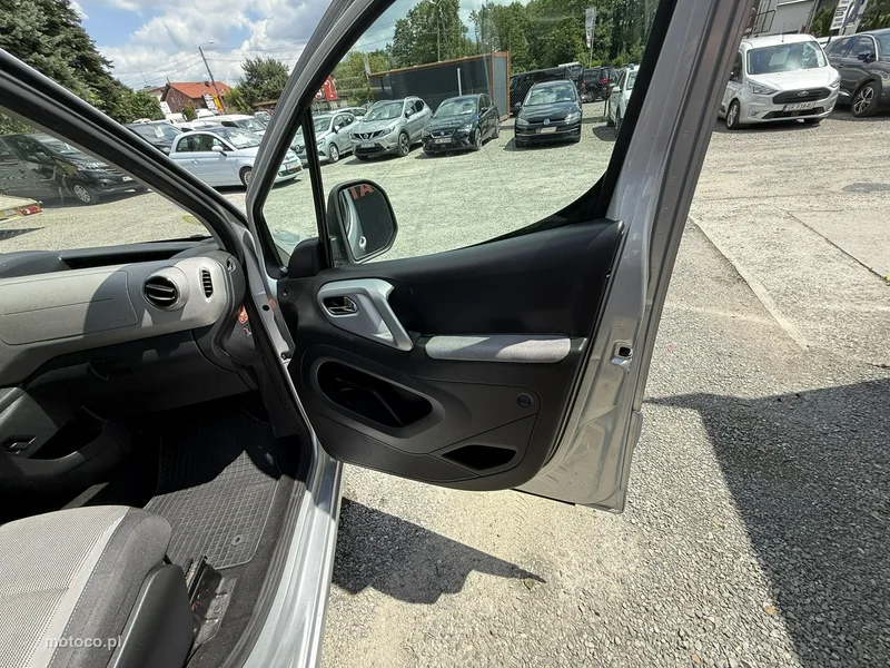 Peugeot Partner 19