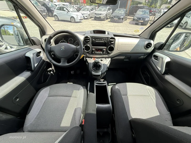 Peugeot Partner 20