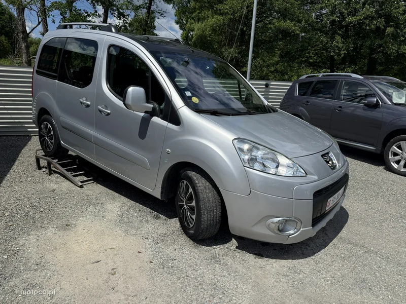 Peugeot Partner 5