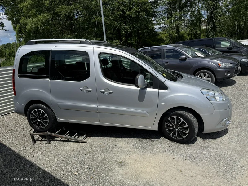 Peugeot Partner 6