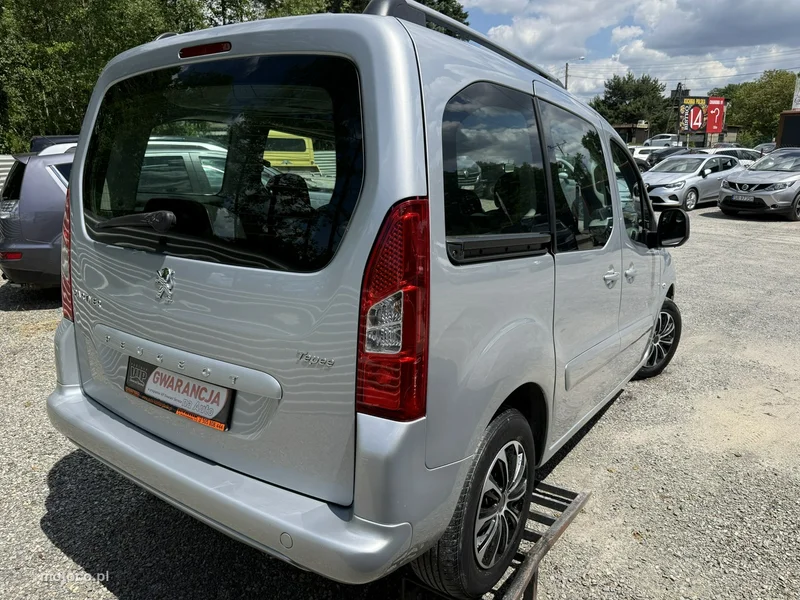 Peugeot Partner 7