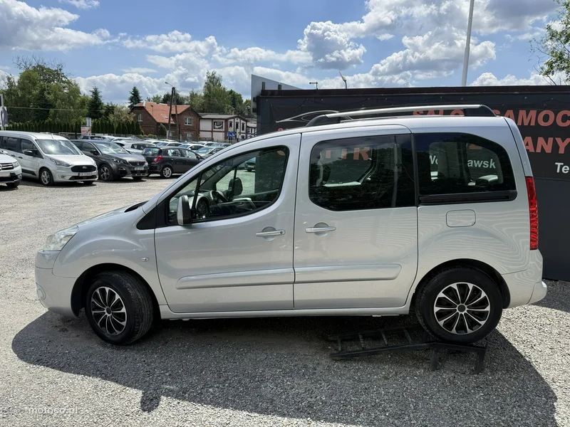 Peugeot Partner 10
