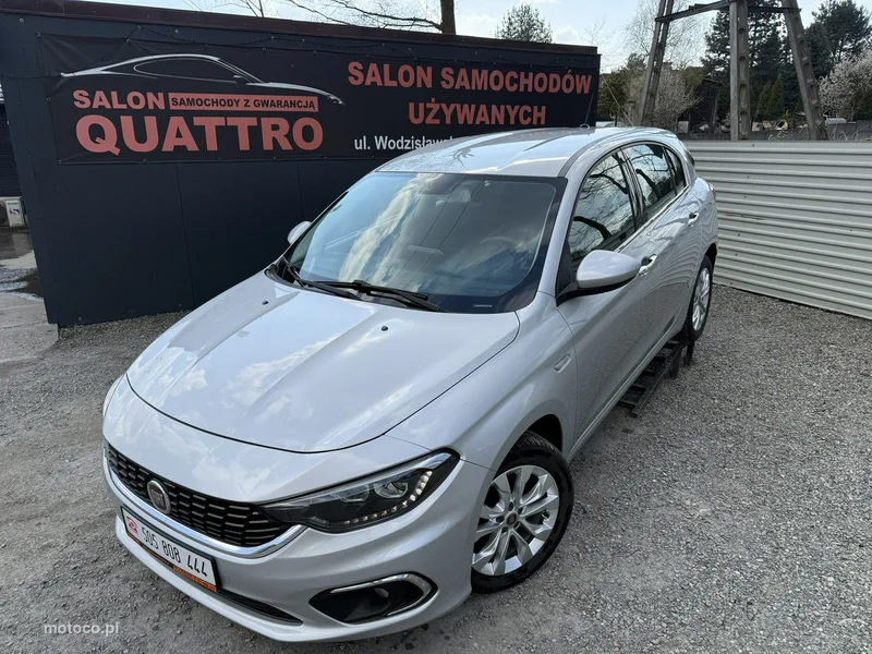 Fiat Tipo 2