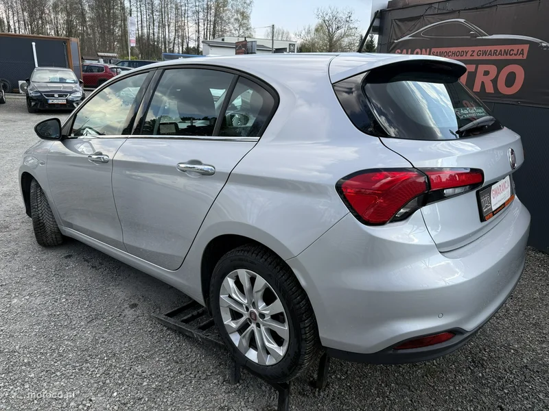 Fiat Tipo 11