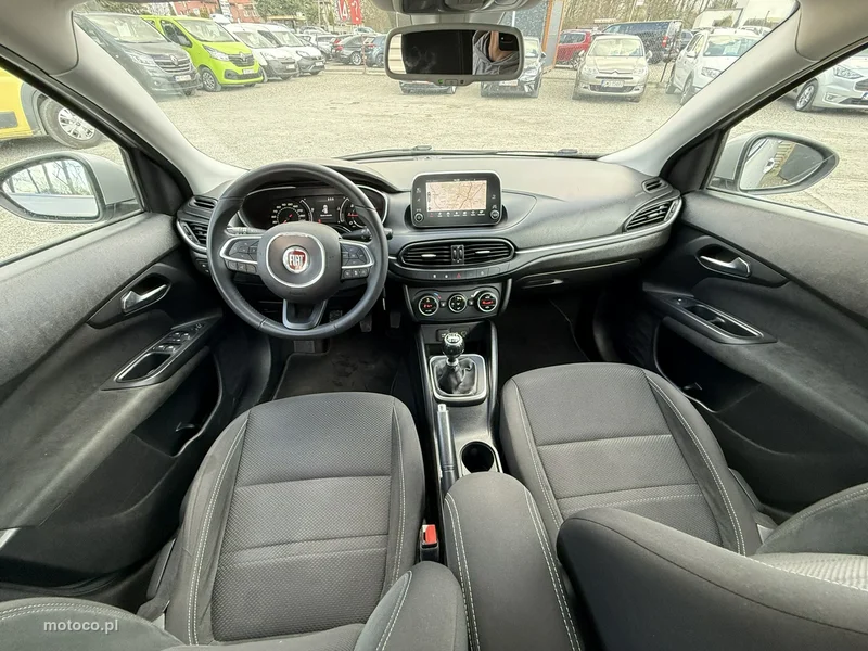 Fiat Tipo 15