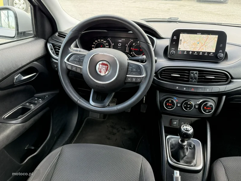 Fiat Tipo 16
