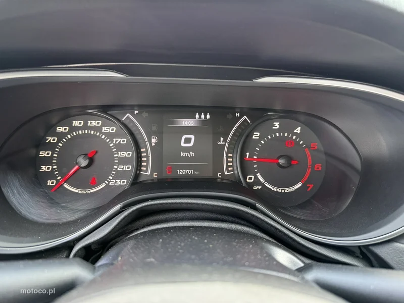 Fiat Tipo 20