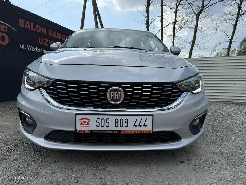 Fiat Tipo 3