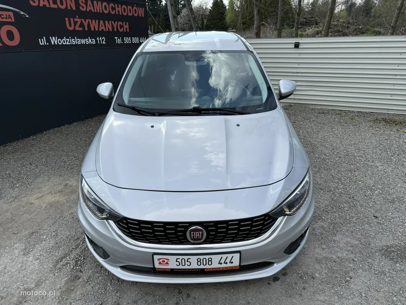 Fiat Tipo 4