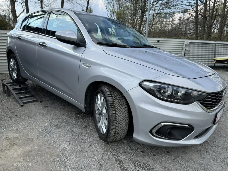 Fiat Tipo 5