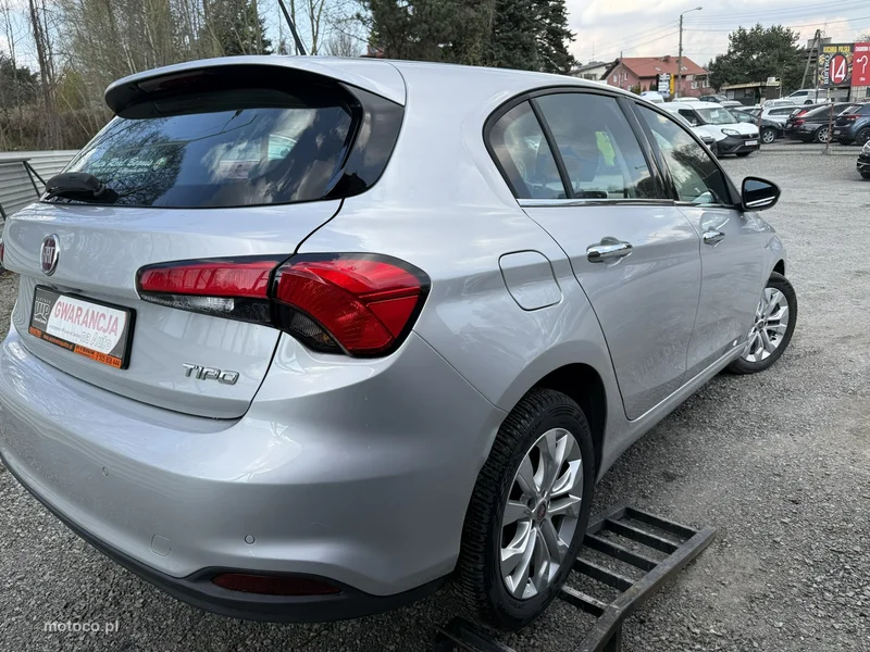 Fiat Tipo 6