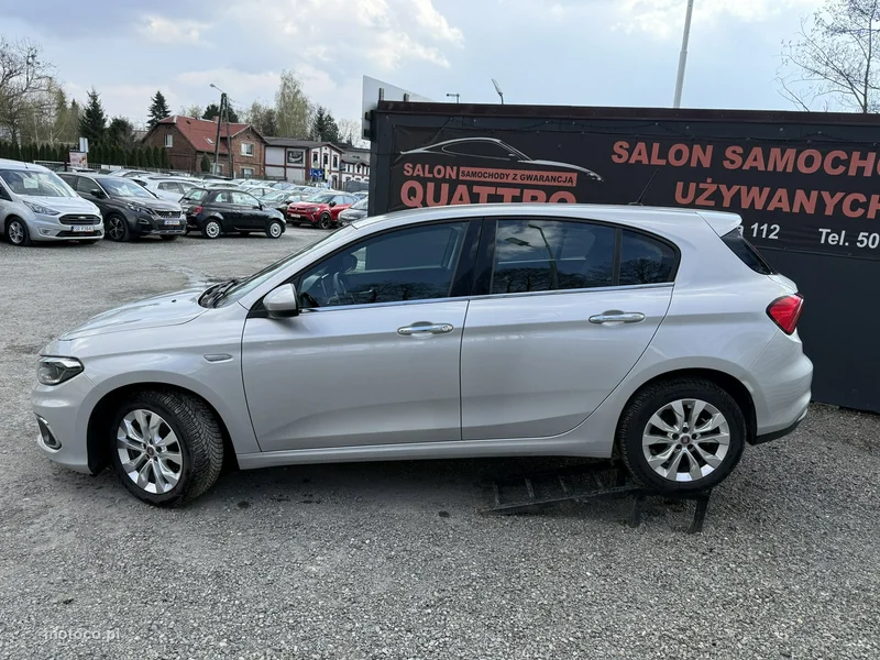 Fiat Tipo 9