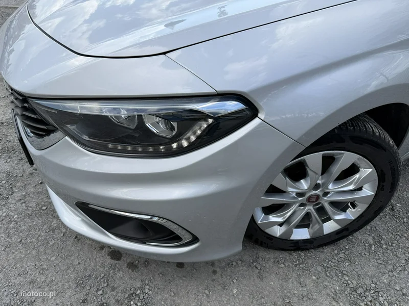 Fiat Tipo 10