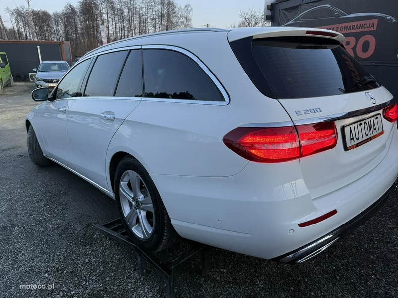 Mercedes-Benz Klasa E W213 E 200 7