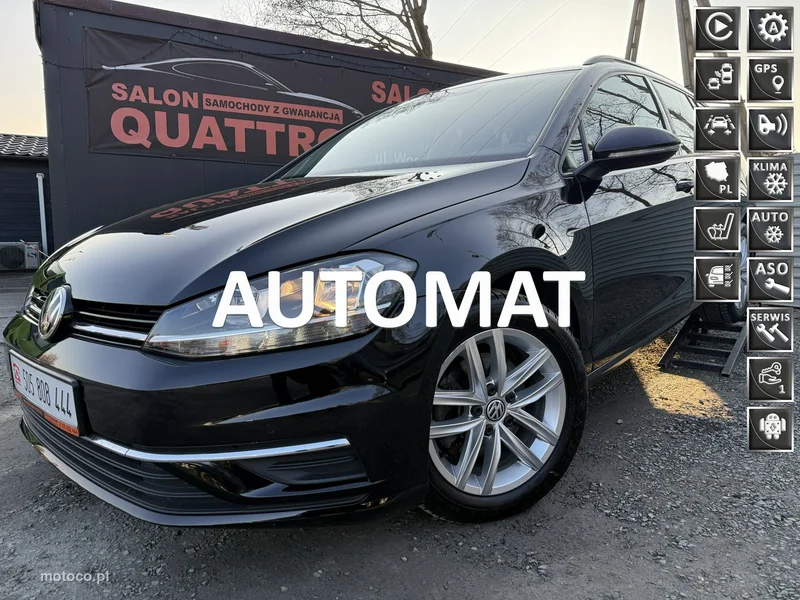 Volkswagen Golf VII