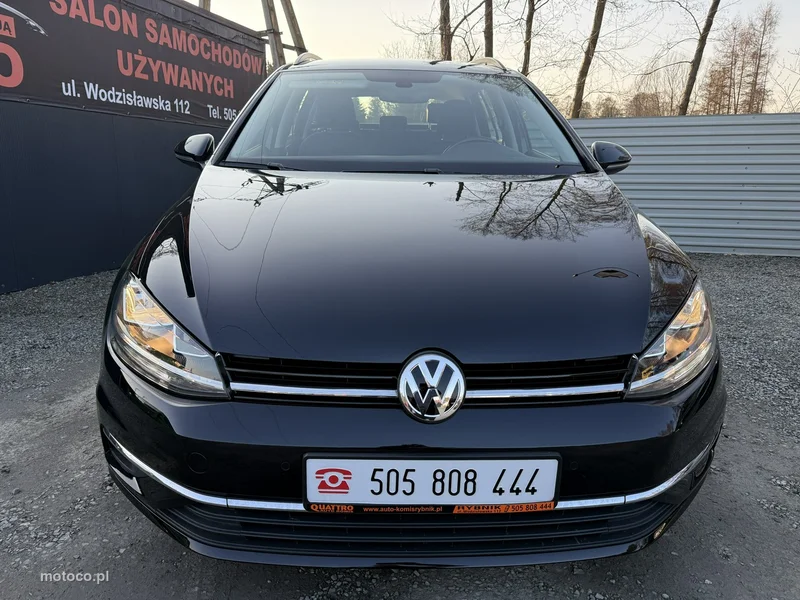 Volkswagen Golf VII 2
