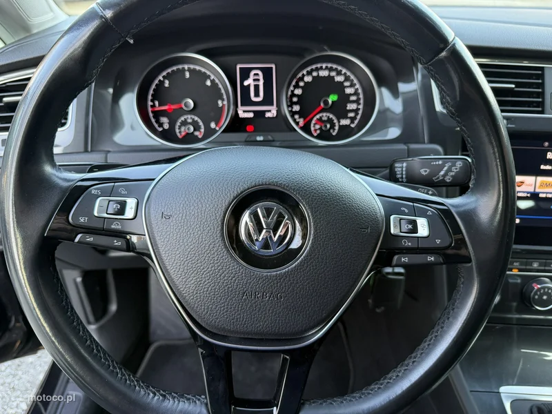Volkswagen Golf VII 20
