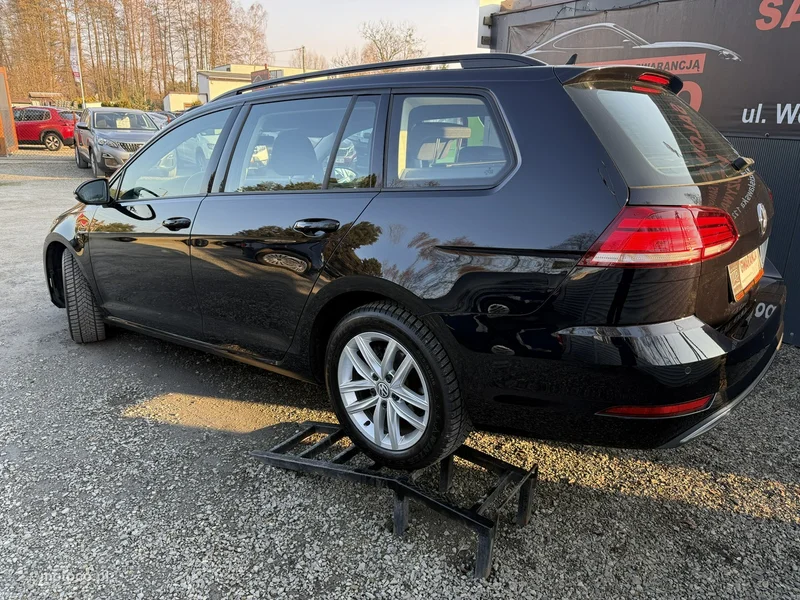 Volkswagen Golf VII 7