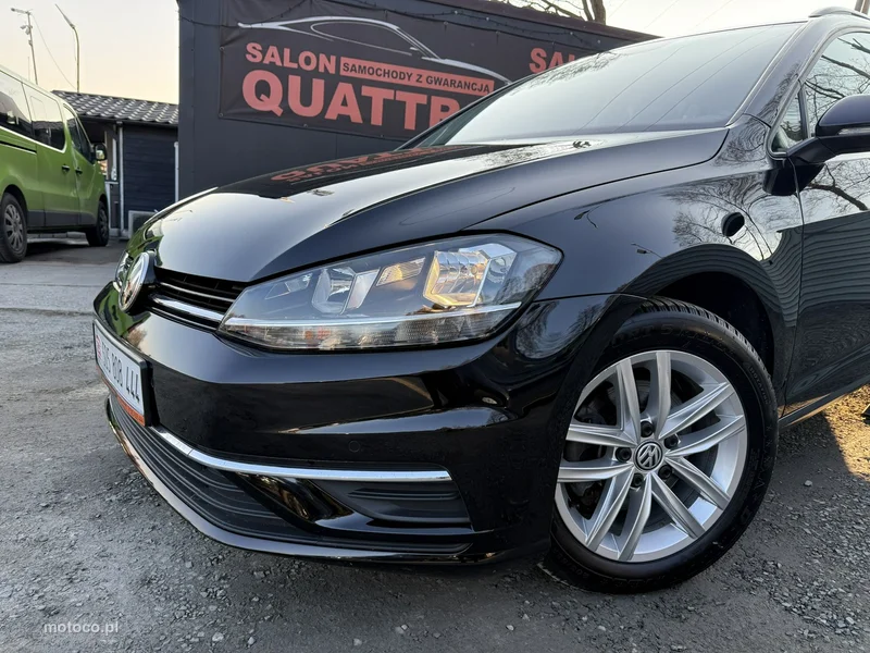 Volkswagen Golf VII 8