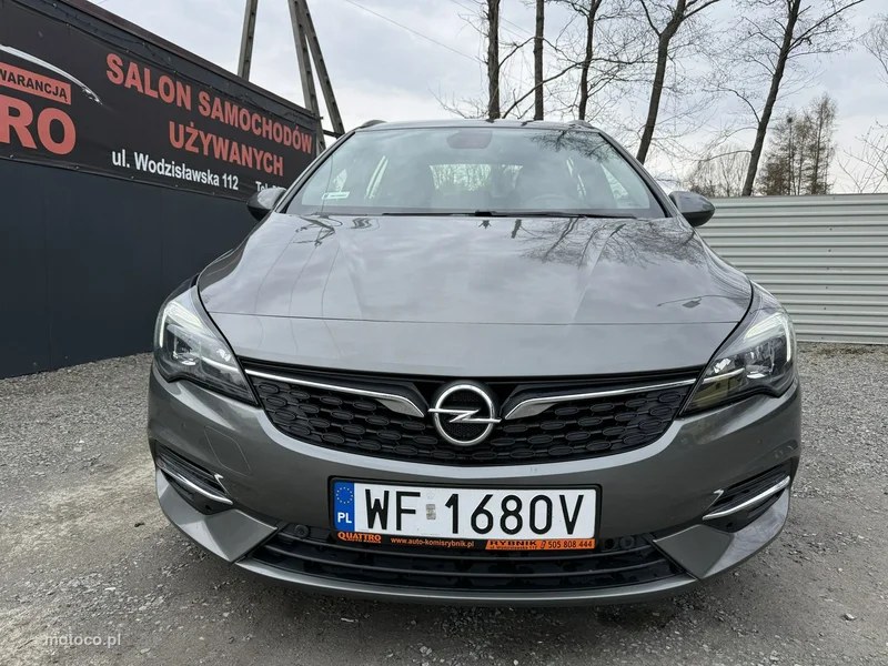 Opel Astra K 2