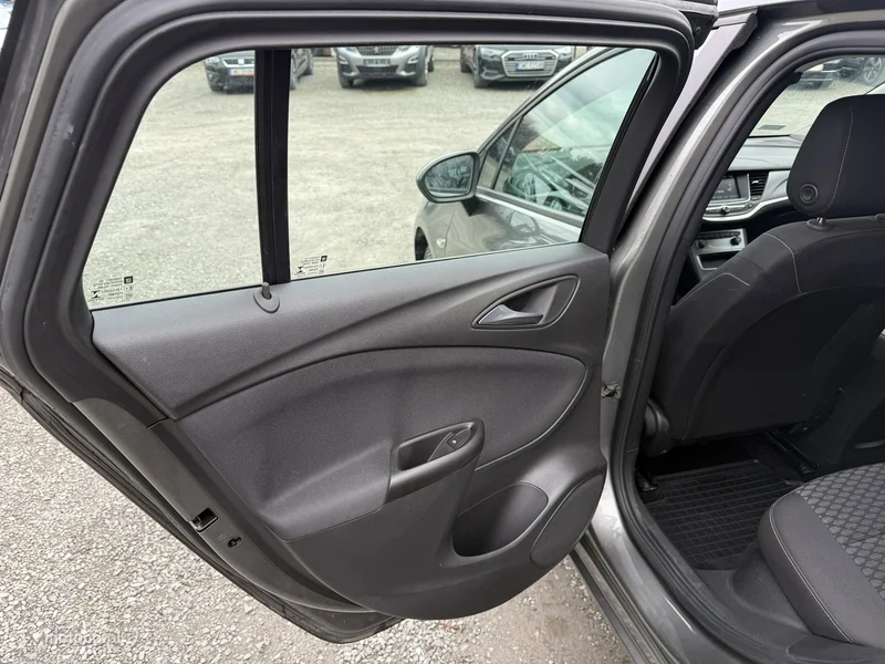 Opel Astra K 11