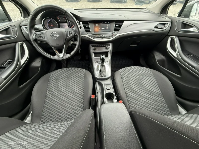 Opel Astra K 14