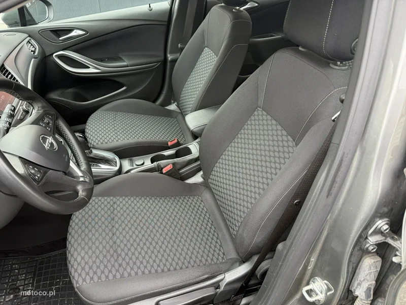 Opel Astra K 16