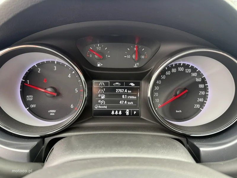 Opel Astra K 17