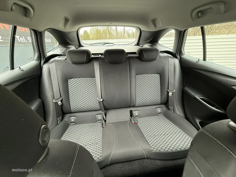 Opel Astra K 22