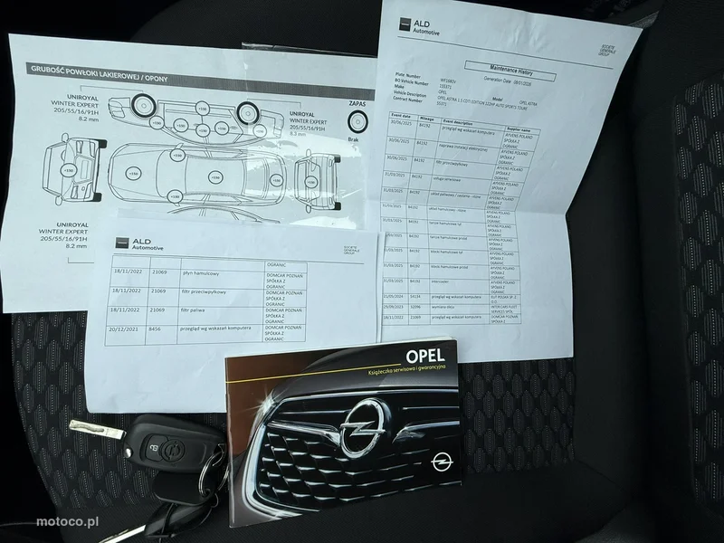 Opel Astra K 25