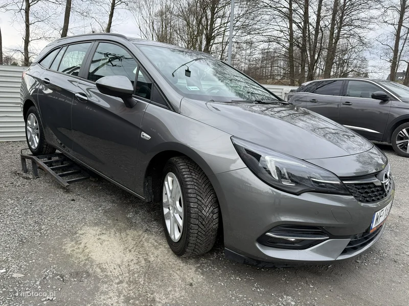 Opel Astra K 4