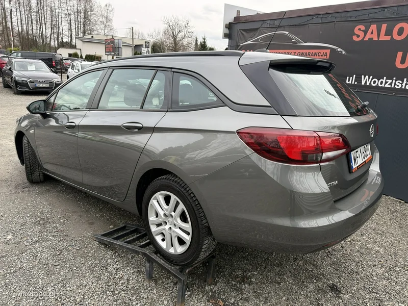 Opel Astra K 6