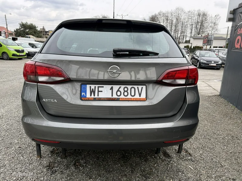 Opel Astra K 7