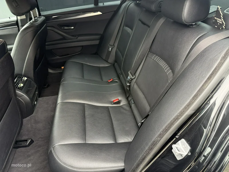 BMW Seria 5 F10 525 11
