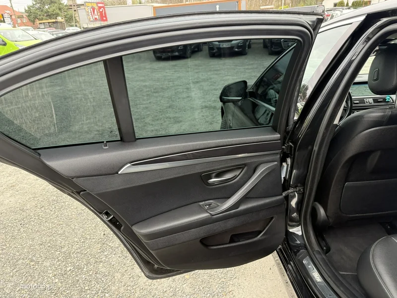 BMW Seria 5 F10 525 12