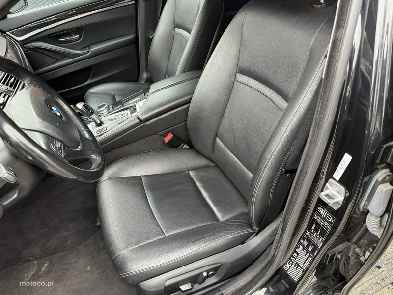 BMW Seria 5 F10 525 16